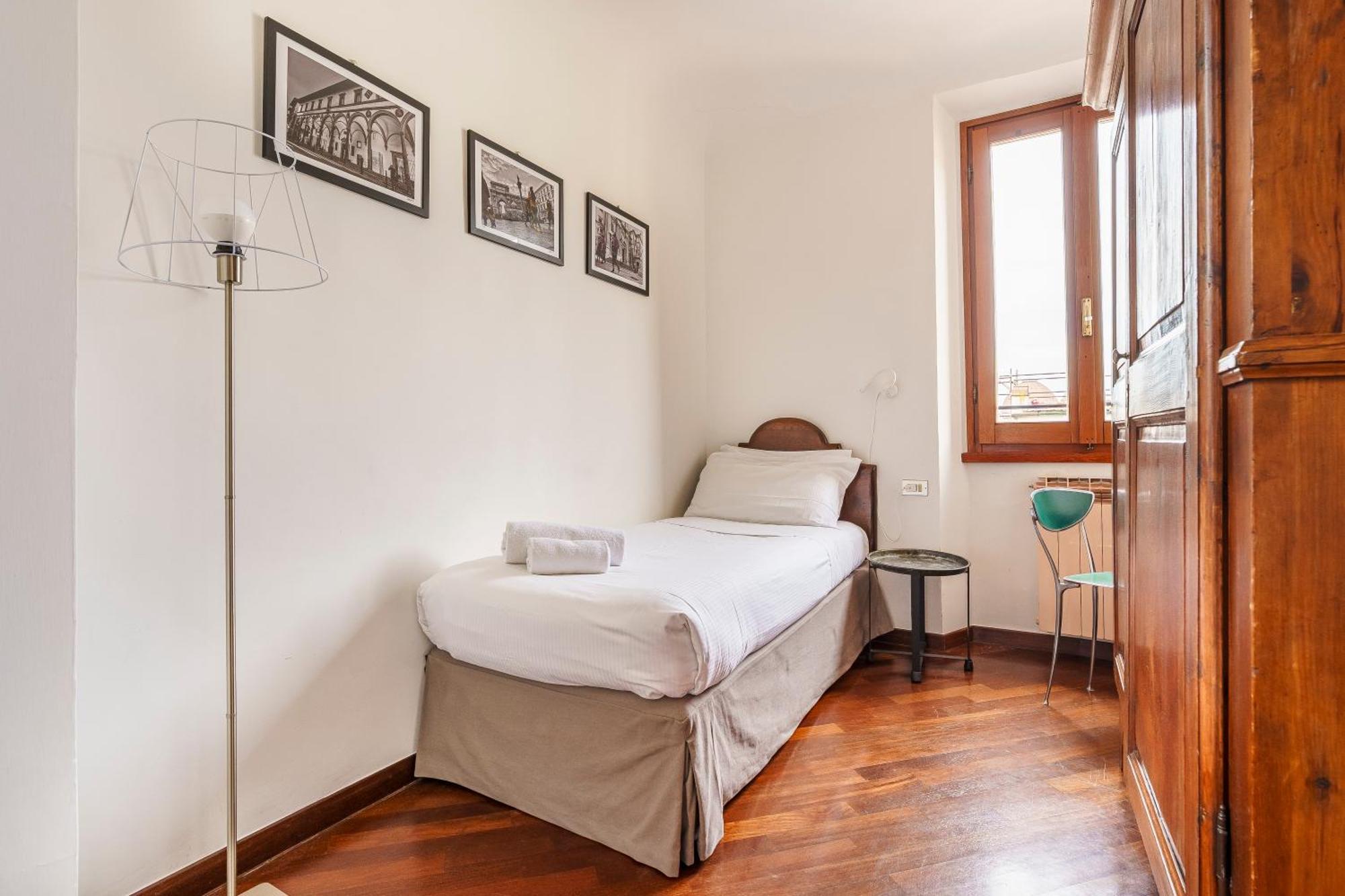 Portinari Apartment Florence Exterior photo