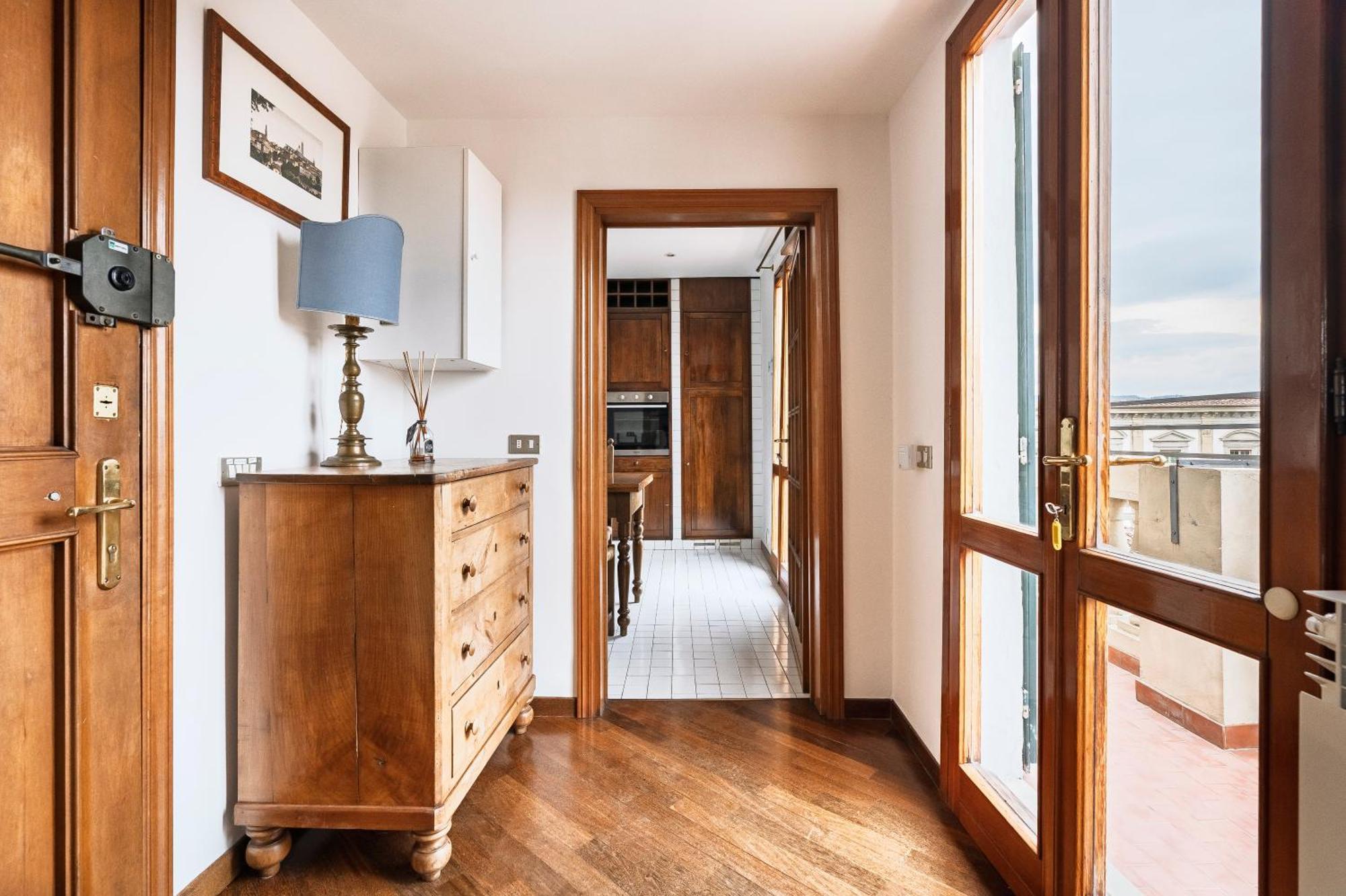 Portinari Apartment Florence Exterior photo