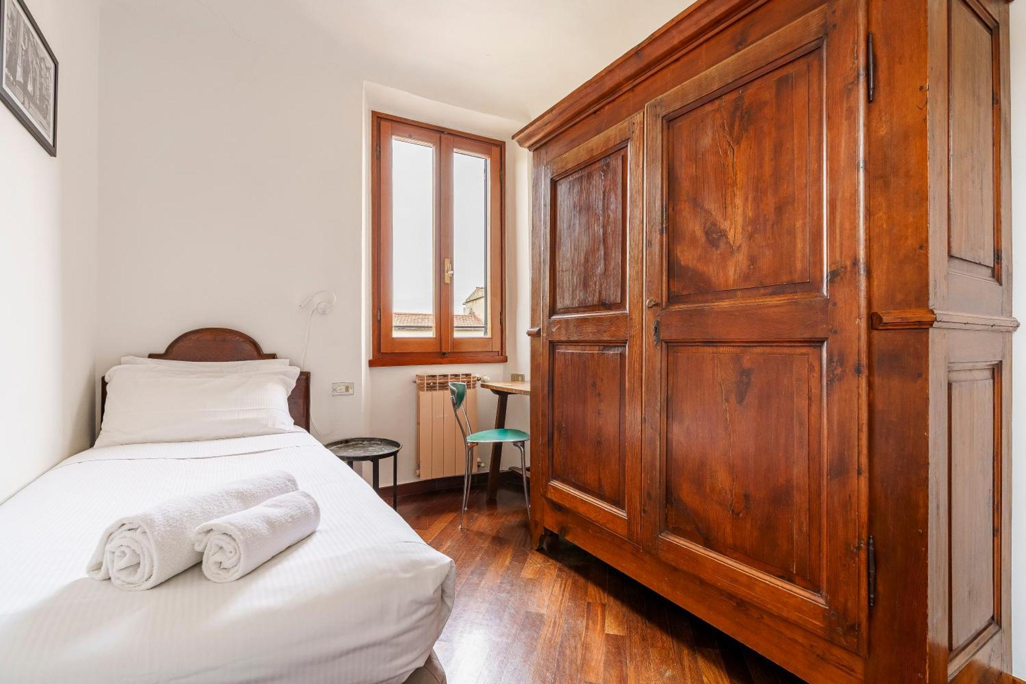 Portinari Apartment Florence Exterior photo