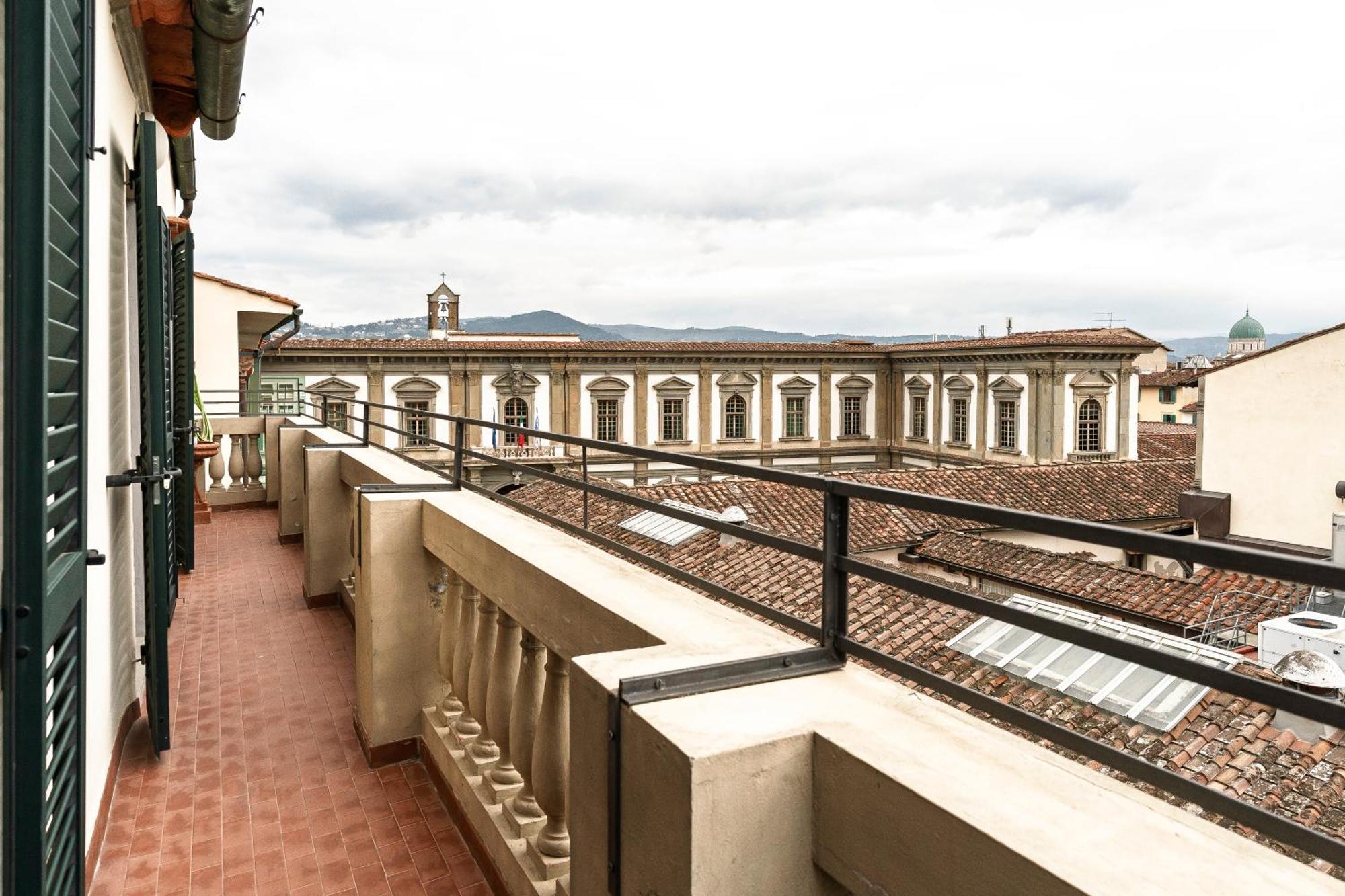 Portinari Apartment Florence Exterior photo