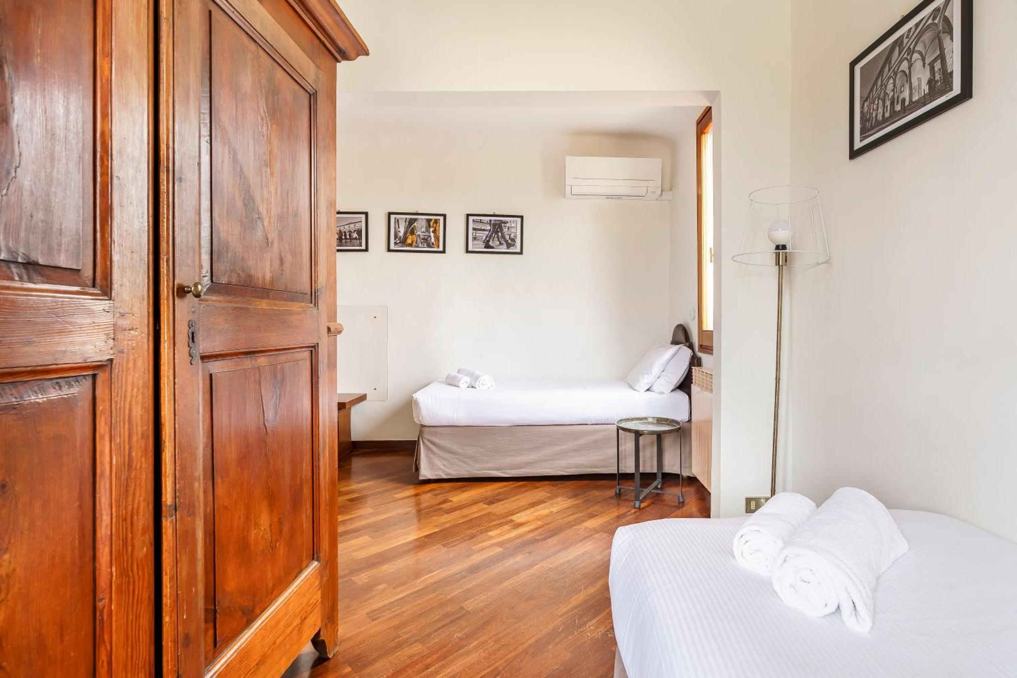 Portinari Apartment Florence Exterior photo